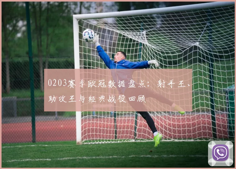 0203赛季欧冠数据盘点:射手王、助攻王与经典战役回顾